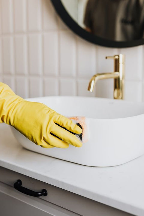 (2x1) NUEVA ESPUMA LIMPIADORA PARA BAÑO Y DUCHA - M0107