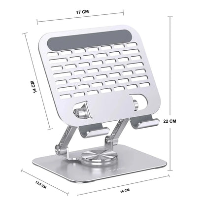 NUEVO SOPORTE PORTATIL ( CON GIRO DE 360 GRADOS)