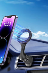SOPORTE MAGNÉTICO UNIVERSAL PARA CELULAR (AUTO)